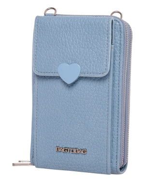 Τσάντα χιαστί YC02919 - Γαλάζιο