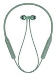 YISON earphones E20 με μαγνήτη, Bluetooth, 12mm, 250mAh, πράσινα