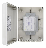 PULSAR extender EXT-POE3H με κυτίο, PoE, IP56