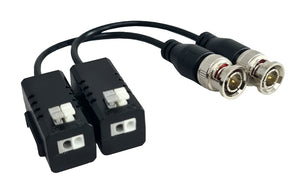 FOLKSAFE Video Balun FS-HDP4110P για συστήματα CCTV