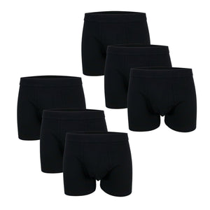 Ανδρικά Μποξεράκια Black 6Pack