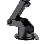 CELEBRAT βάση smartphone αυτοκινήτου HC-02 για ταμπλό, μαύρη