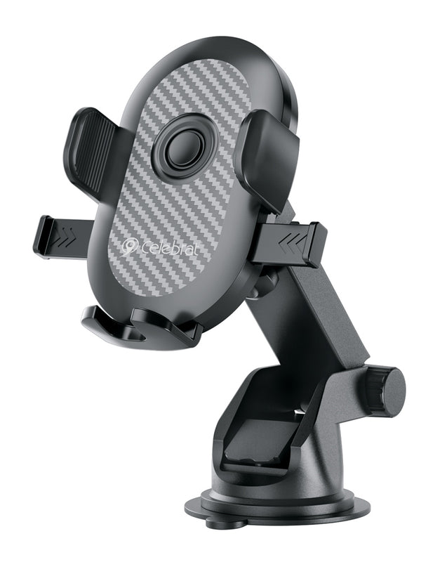 CELEBRAT βάση smartphone αυτοκινήτου HC-02 για ταμπλό, μαύρη
