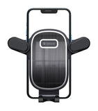 CELEBRAT βάση smartphone αυτοκινήτου HC-07 για αεραγωγούς, μαύρη