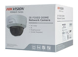 HIKVISION HIWATCH IP κάμερα HWI-D121H, POE, 2.8mm, 2MP, IP67 & IK10