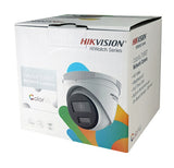 HIKVISION HIWATCH IP κάμερα ColorVu HWI-T229H, 2.8mm, 2MP, IP67, PoE