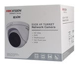 HIKVISION HIWATCH IP κάμερα HWI-T641H-Z, POE, 2.8-12mm, 4MP, IP67