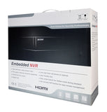 HIKVISION HIWATCH NVR καταγραφικό HWN-4208MH-8P, 8MP, 8 PoE κανάλια