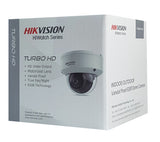 HIKVISION HIWATCH υβριδική κάμερα HWT-D323-Z, 2.7-13.5mm 2MP, IP66, IK10