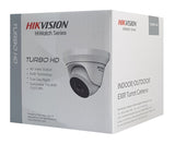 HIKVISION HIWATCH υβριδική κάμερα HWT-T220-M, 2.8mm, 2MP, IP66, IR 40m