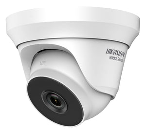 HIKVISION HIWATCH υβριδική κάμερα HWT-T220-M, 2.8mm, 2MP, IP66, IR 40m