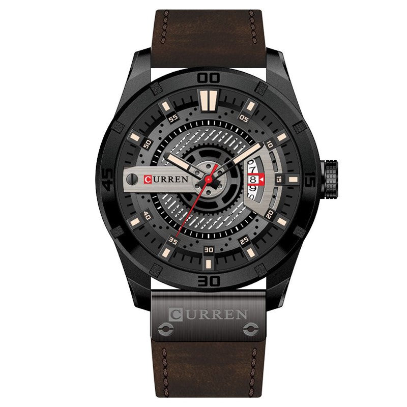 Curren Roman Brown
