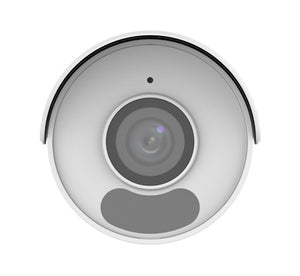 UNIARCH IP κάμερα IPC-B128-APF28KM, 2.8mm, 8MP, PoE, SD, IR 30m