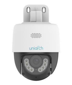 UNIARCH IP κάμερα IPC-P213-AF40KC, 4mm, 3MP, IP66, PoE, LED, SD, IR 30m