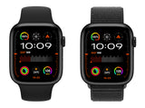 INTIME smartwatch 9 Pro Max, 2.1" AMOLED, IP67, ηχείο & mic, μαύρο