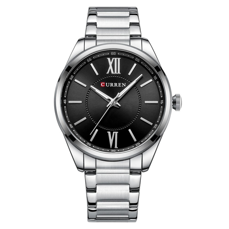 CR18 Silver Black RD-108
