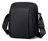ARCTIC HUNTER τσάντα ώμου K00542, με θήκη tablet 9.7", 4L, μαύρη