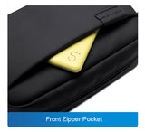 ARCTIC HUNTER τσάντα χειρός K00580, 2.5L, γκρι