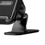KAKUSIGA βάση smartphone αυτοκινήτου KSC-1705 για ταμπλό, μαγνητική, μαύρη