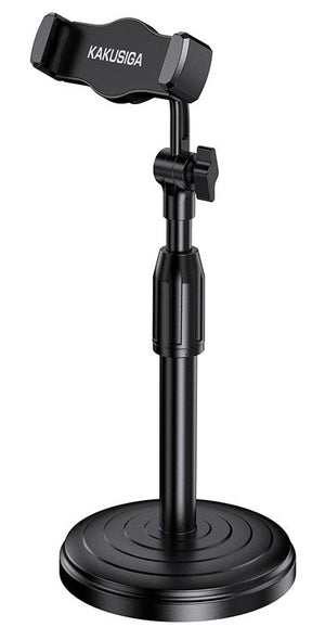 KAKUSIGA επιτραπέζια βάση smartphone KSC-1711, μαύρη