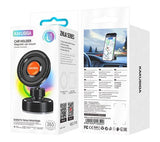 KAKUSIGA βάση smartphone αυτοκινήτου KSC-1718 για ταμπλό, μαγνητική, μαύρη