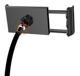 KAKUSIGA επιτραπέζια βάση smartphone/tablet KSC-463, μαύρη