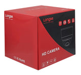 LONGSE υβριδική κάμερα LIRDBAHTC200F, 2.8mm, 2MP, αδιάβροχη IP67, IR 20m