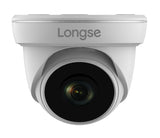 LONGSE υβριδική κάμερα LIRDLAHTC200FPE, 2.8mm, 5MP, AOC, IR έως 20m