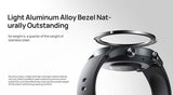 MIBRO smartwatch A3, heart rate, 1.39" IPS, GPS, 2 ATM, γκρι