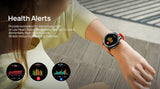 MIBRO smartwatch A3, heart rate, 1.39" IPS, GPS, 2 ATM, γκρι