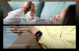 MIBRO smartwatch A3, heart rate, 1.39" IPS, GPS, 2 ATM, γκρι