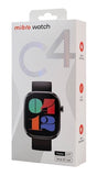 MIBRO smartwatch C4, heart rate, 2.01" TFT, 2 ATM, γκρι