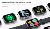 MIBRO smartwatch C4, heart rate, 2.01" TFT, 2 ATM, γκρι