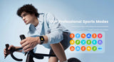 MIBRO smartwatch C4, heart rate, 2.01" TFT, 2 ATM, γκρι