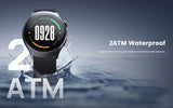 MIBRO smartwatch Lite 3 με 2x λουράκια, heart rate, 1.3" AMOLED, 2 ATM, γκρι/καφέ