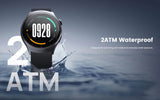 MIBRO smartwatch Lite 3 με 2x λουράκια, heart rate, 1.3" AMOLED, 2 ATM, γκρι/καφέ