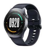 MIBRO smartwatch Lite 3 με 2x λουράκια, heart rate, 1.3" AMOLED, 2 ATM, γκρι/καφέ