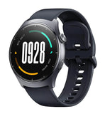 MIBRO smartwatch Lite 3 με 2x λουράκια, heart rate, 1.3" AMOLED, 2 ATM, γκρι/καφέ