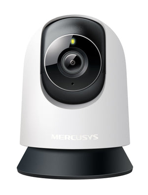 MERCUSYS smart κάμερα MC210, 2K/3MP, WiFi, PTZ, SD, EU/1.0