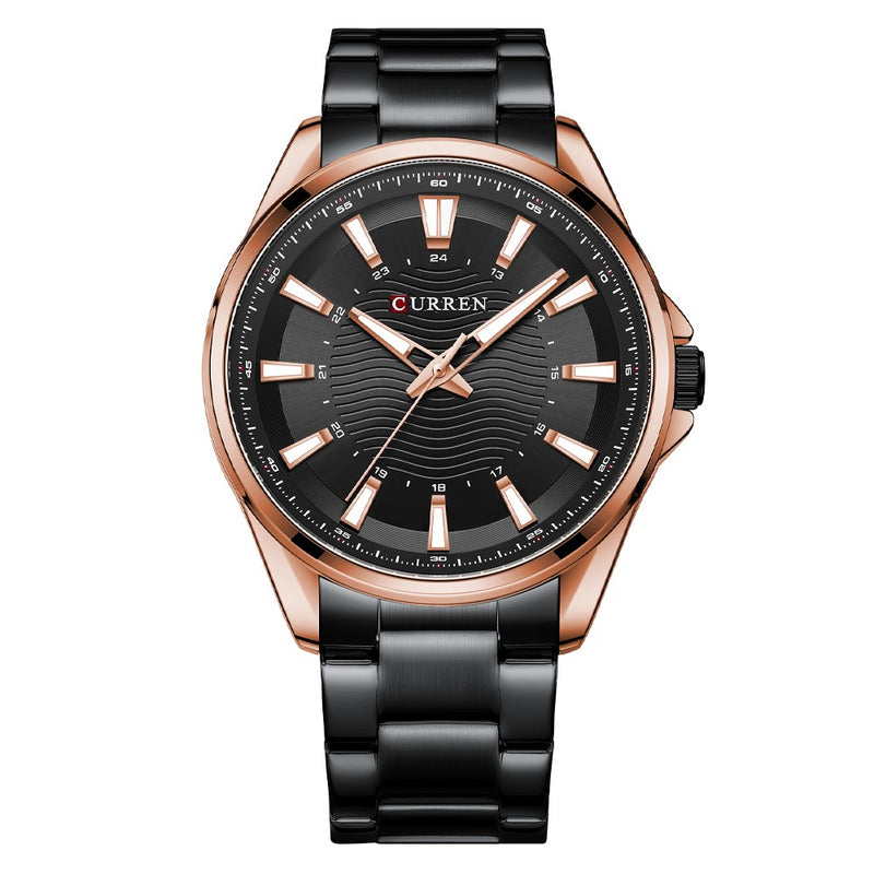 Curren 8424 Black RD-110