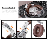 ONEODIO headphones Fusion A70, ενσύρματα/ασύρματα, Hi-Res, 40mm, μαύρο