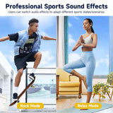 OPENROCKS earphones με θήκη φόρτισης OpenRock S, Open Wearable Stereo, ANC, μαύρο, by OneOdio