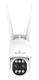 POWERTECH smart κάμερα PT-1163, 4MP, Wi-Fi, PTZ, SD, 8x zoom, IP65