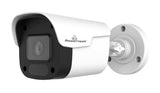 POWERTECH IP κάμερα PT-1235 με μικρόφωνο, 3.6mm, 4MP, PoE, IR 25m