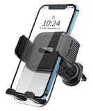 POWERTECH βάση smartphone αυτοκινήτου PT-1239 για αεραγωγούς, μαύρη