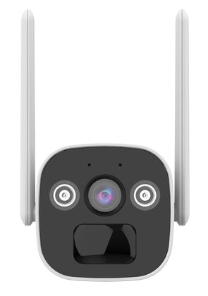 POWERTECH smart ηλιακή κάμερα PT-1335, 4MP, 4G, SD, IP66