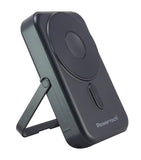POWERTECH power bank με οθόνη PT-1416, 10000mah, magnetic wireless, 22.5W, μαύρο