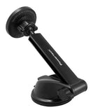 POWERTECH ασύρματος φορτιστής & βάση smartphone αυτοκινήτου PT-1492, Qi2, 15W, μαύρος