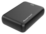 POWERTECH power bank PT-1503 με οθόνη, 20000mah, 22.5W, μαύρο