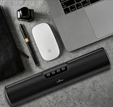 POWERTECH soundbar PT-989, 20W RMS, TWS, 3600mAh, μαύρο